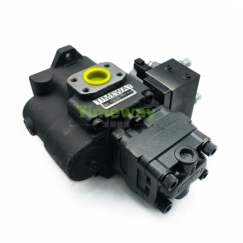 PVD Series Hydraulic Pump PVD-15B-32BP Piston Pump PVD-15B-32BP Oil Pump Hydraulic Piston Pump for Repair Nachi Excavator