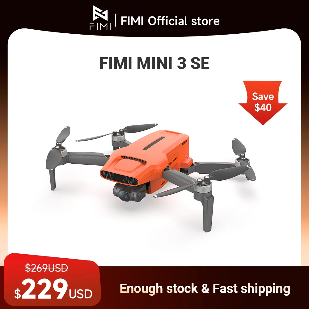 Fimi Mini 3 Se New … - image