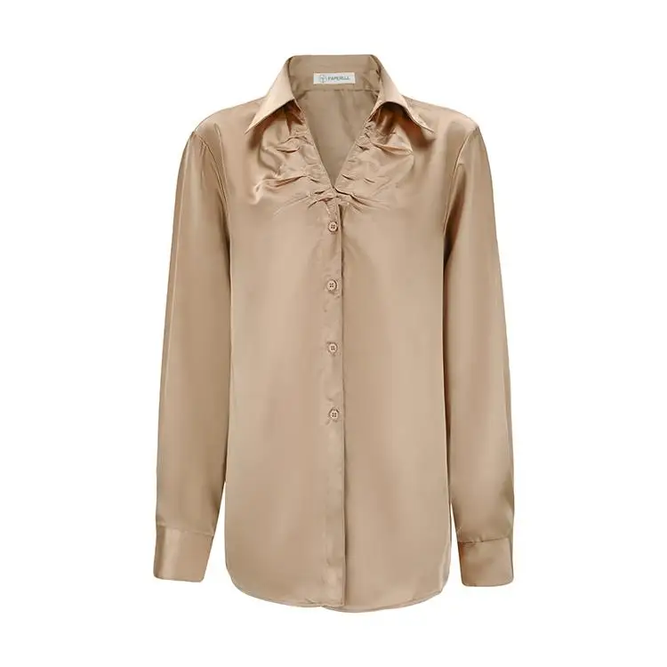 printemps-v-ne-soie-satin-ample-femmes-irt-papier-design-sens-plisse-simple-elegance-minceur-polyvalent-decontracte-irt