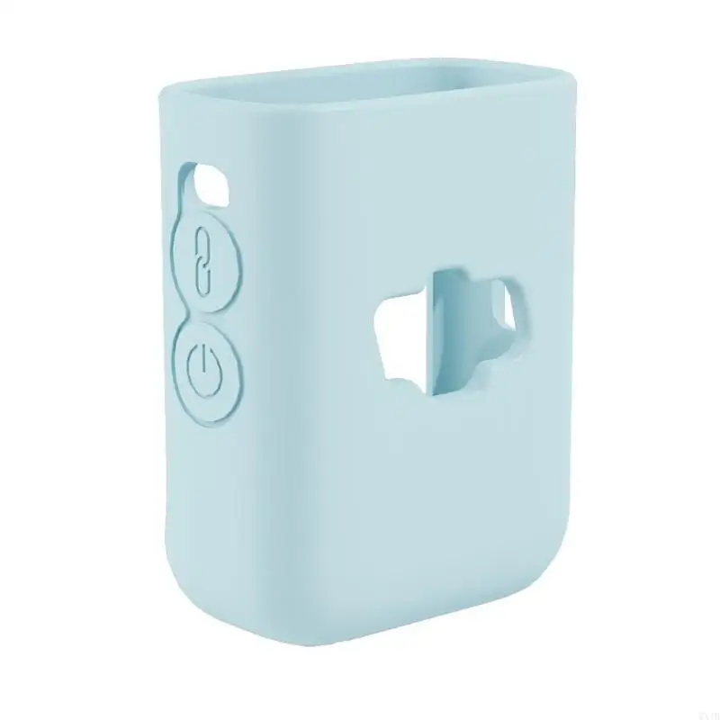 Гибкая силиконовая охрана кожа для MIC2 Защита ваших устройств от повреждений в любом сценарии сценария сопротивление капля