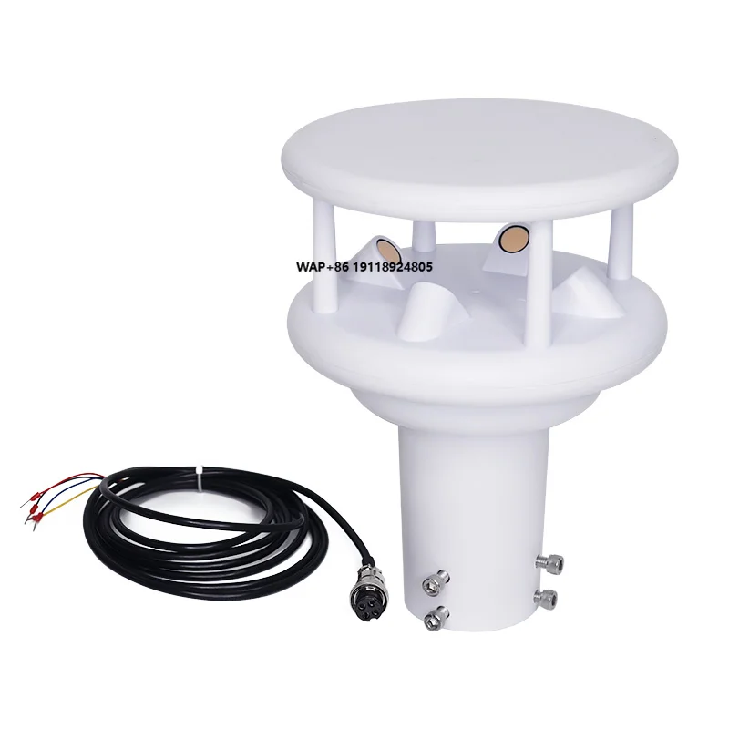 

Low Price CE Mini Auto-heated Ultrasonic Wind Anemometer Sensor for Solar Power Station