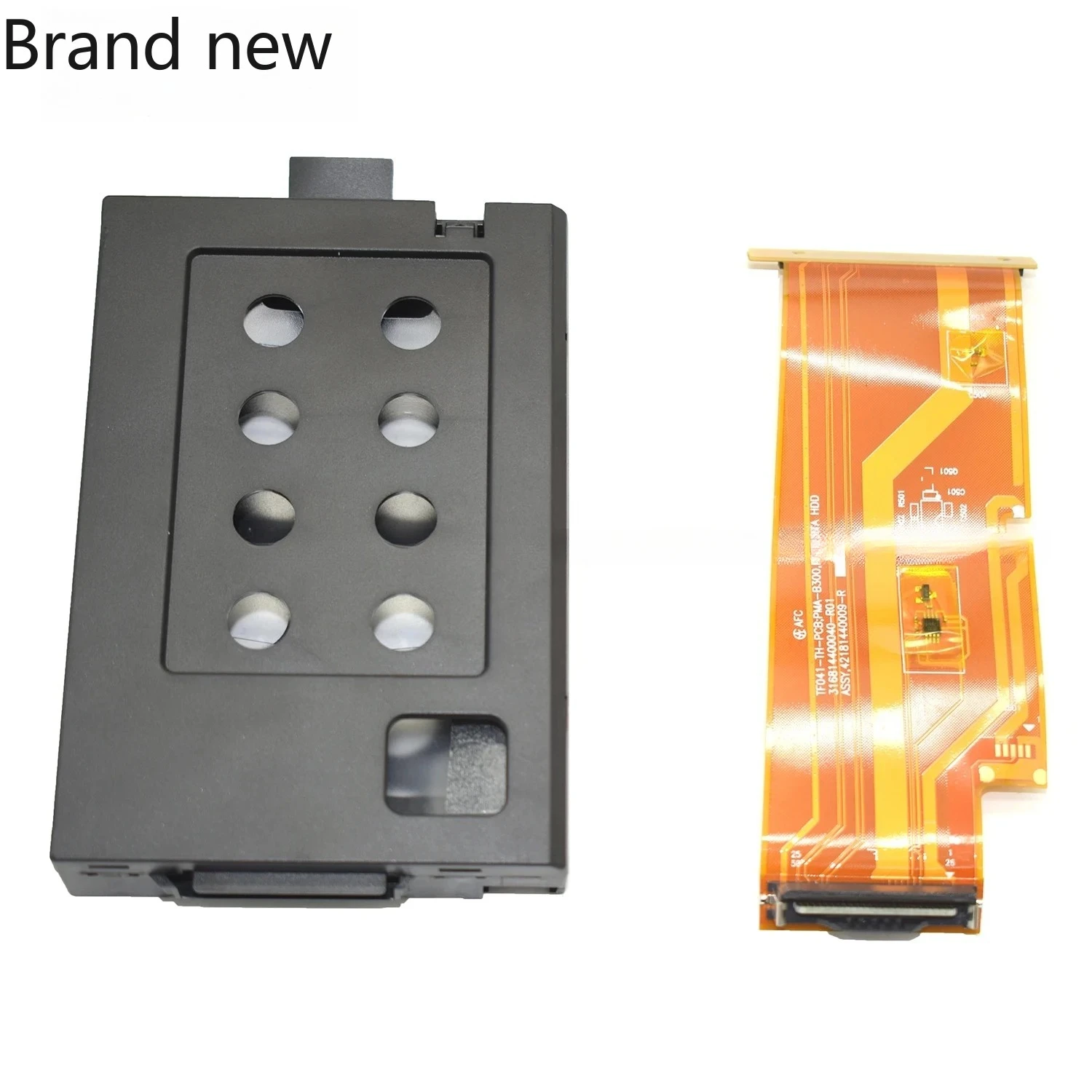 Brand New  Replacement For Getac B300 B300X Adapter Hard Drive HDD / SSD Caddy Carrier TF041 421814400009