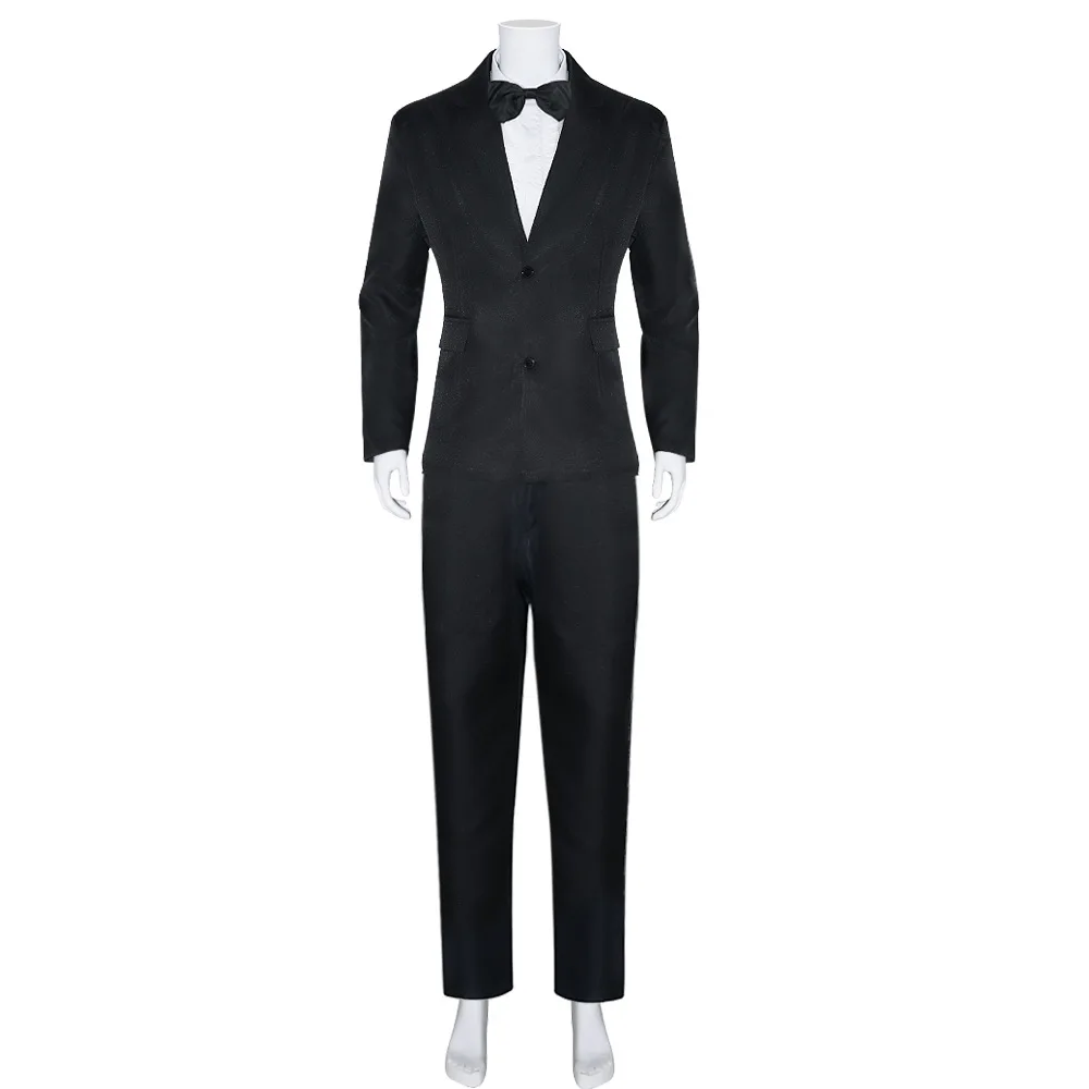 

Loki Season 2 TV Series Costume Cosplay Outfit Loki Cosplay Dress Suit Full Set