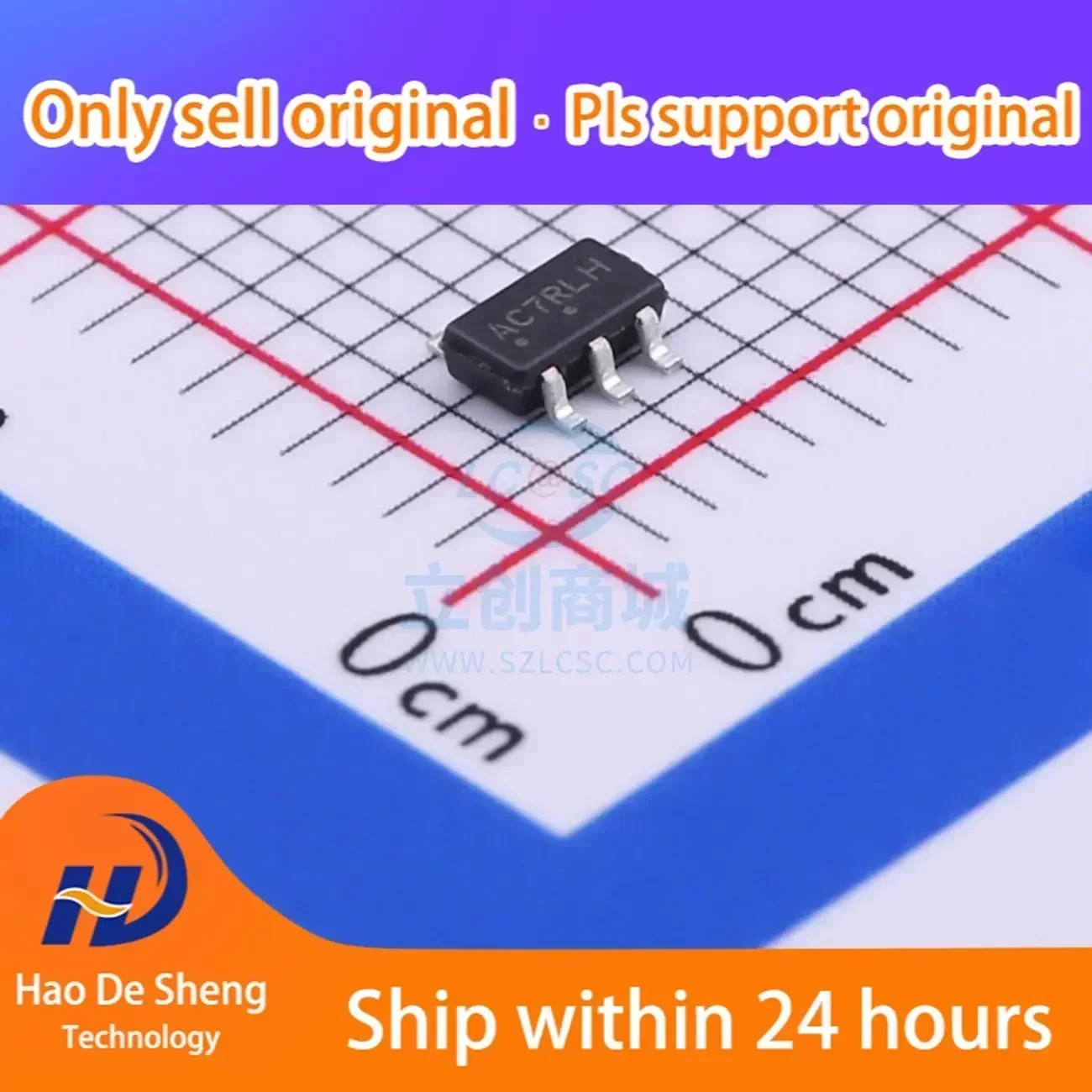 10PCS/LOT NCP380HSN05AAT1G NCP380HSN05  SOT23-5  New Original in Stock