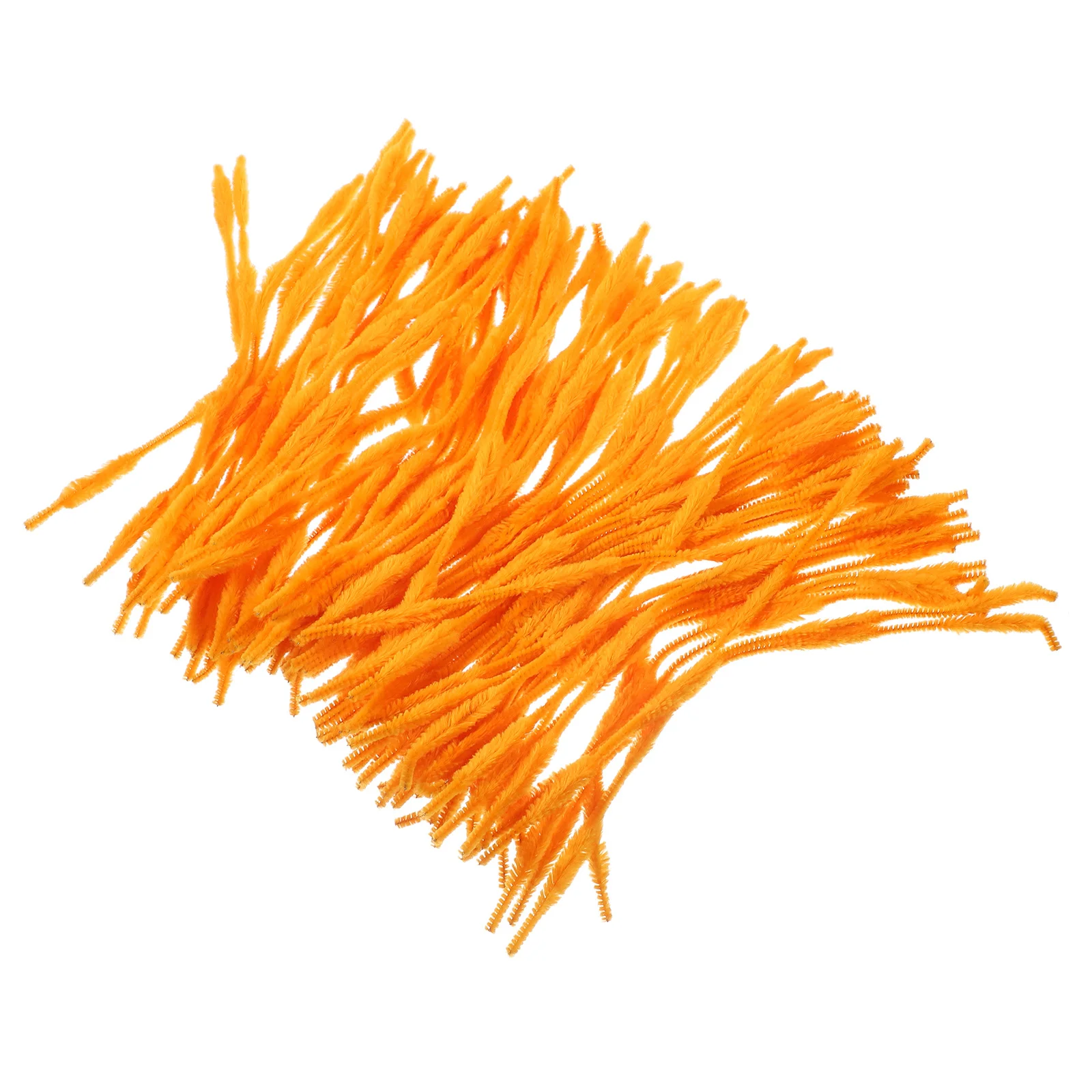 

100Pcs DIY Twisted Stick Chenille Stems Colorful Flexible Rods Bendable Bars Craft Materials for Educational Use