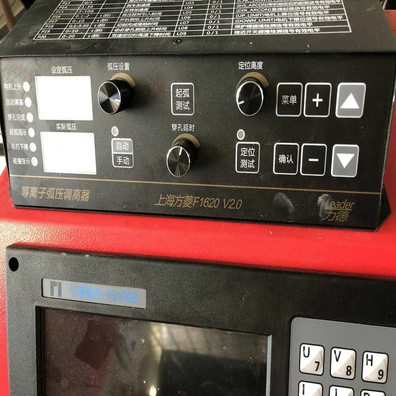 Machine de découpe plasma portable, bonne qualité, séparés euse oxy, coupe-carburant oxy