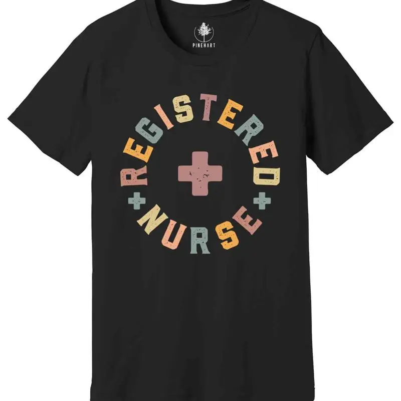

Registered Nurse T Shirt Day Funny School