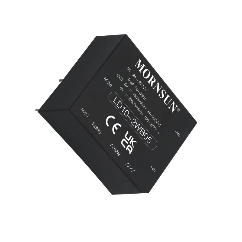 AC-DC Power Supply 21.6-305V to 5V 9V 15V Module 10W non-isolated Voltage Regulator LD10-2WB15 LD10-2WB09 LD10-2WB05