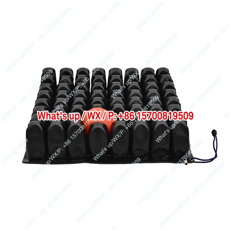Imported neoprene air seat cushion, wheelchair cushion sports wheelchair universal hip decompression cushion