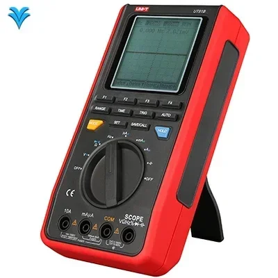 Uni-T Ut81B AC DC Multimeter Tester Intelligent Multimeter Digital Display Professional Electrician Maintenance Voltage Ammeter