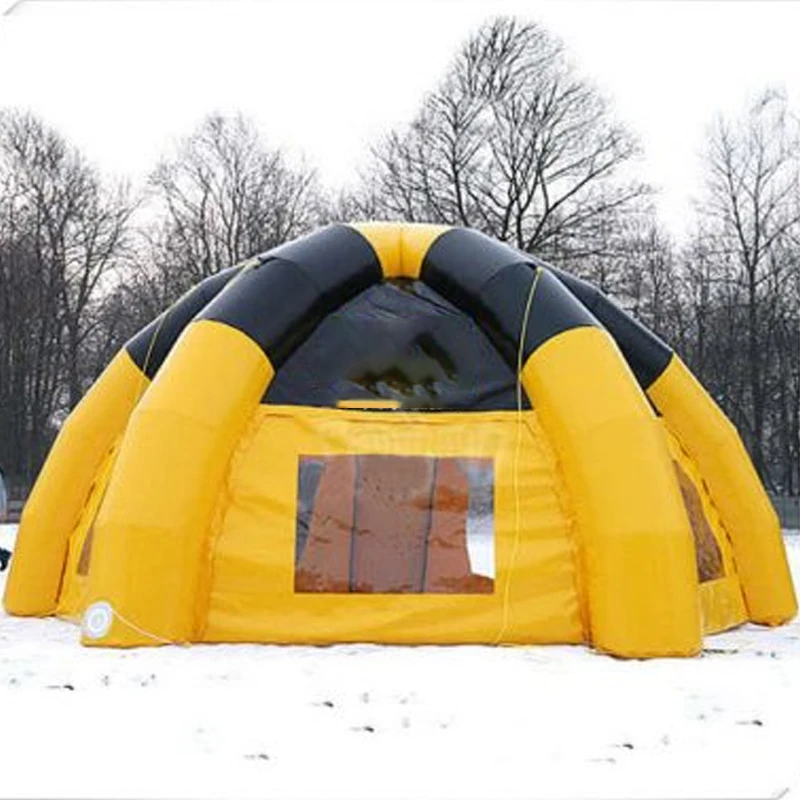 

Outdoor Inflatable Tent For Advertising Inflatable Dome Bubble House Outdoor Use Customized Inflatable Tent