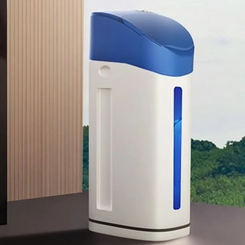 Water softener removes residual chlorine and softens water quality full intelligence system S-C10/20