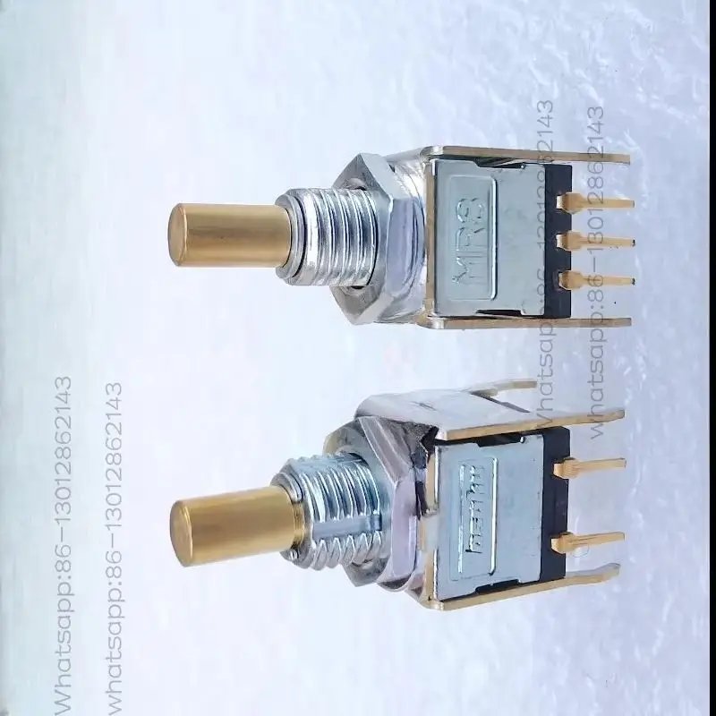 

НОВИНКА 2026 года: 1 шт. Оригинальный японский электронный роторный переключатель диапазона Tosoku MR8A MR8C (1 шт.)