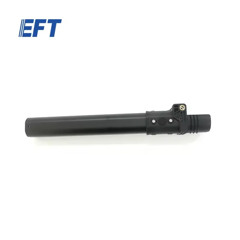 EFT Drone Arm Aluminum With Folding Fitting 35/40*37*230mm/1pcs EFT Agriculture Drone Parts for Drones