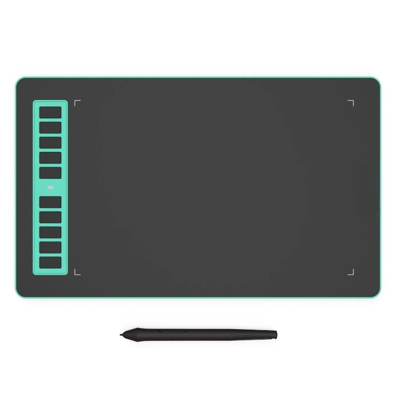 

Drawing board 10X6 inch tablet hand-drawn board mobile phone computer writing