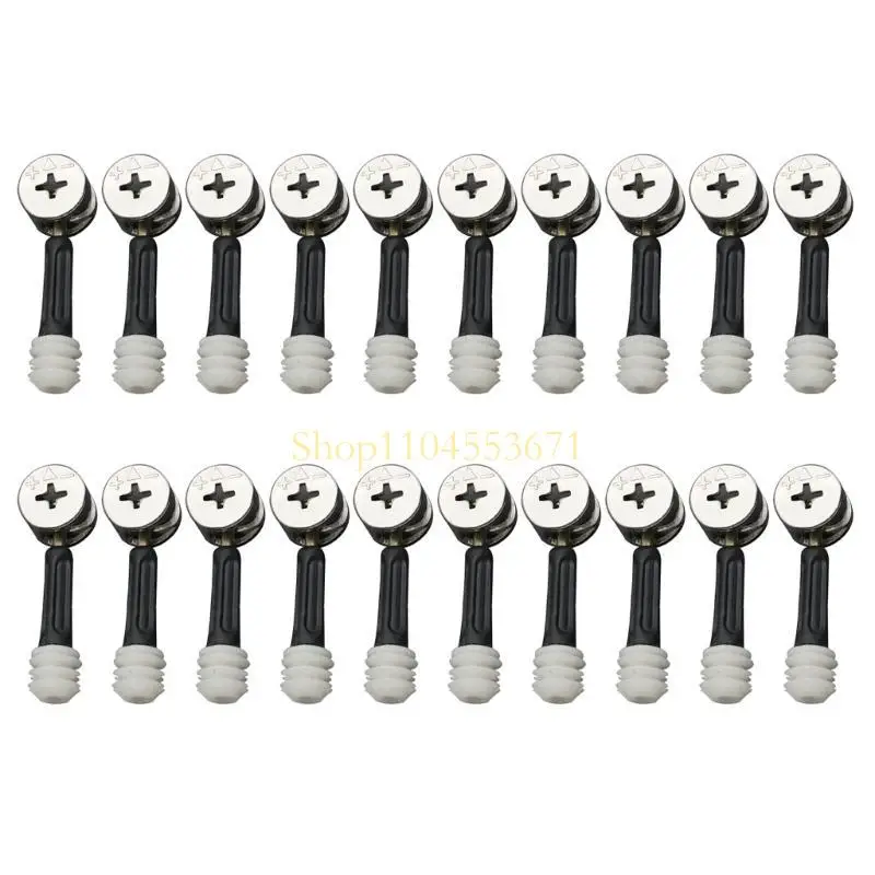 Best Seller Innovative Eccentric Wheel Fixer Connectors Enhances Stability Easy Maintenance