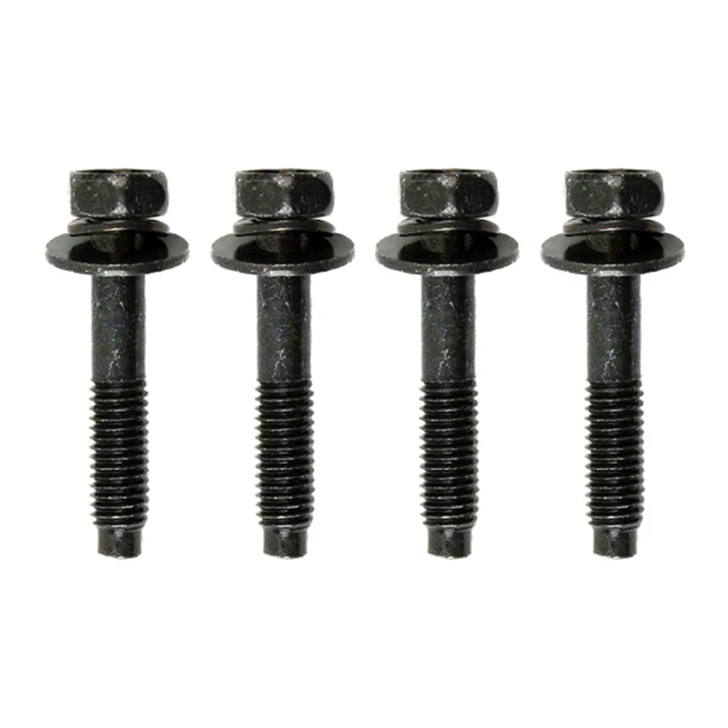 

Reliable-4Pcs Engine Air Filter Box Cover Screw 5X28 Lid Bolt 90091-P36-000 For Honda