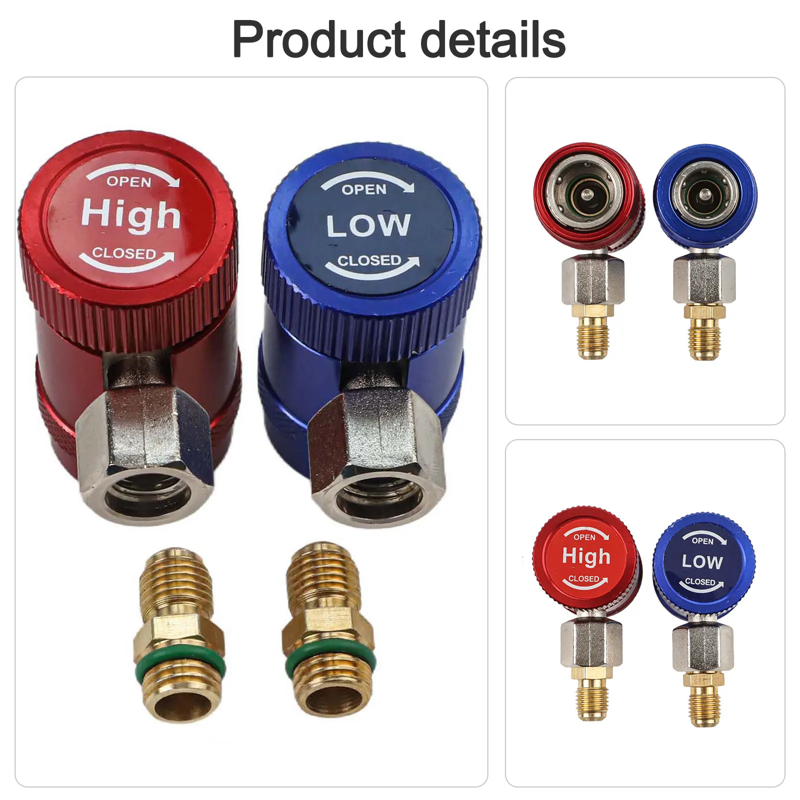 Ac Charging Tool A …