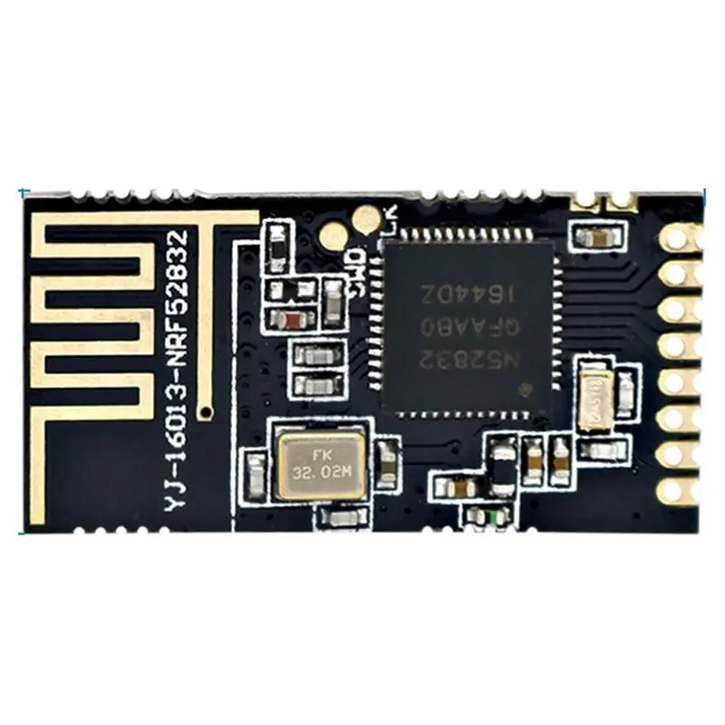 New!!Nordic NRF52832 Bluetooth5.0 Module Low Power Development Board Automation Modules For BLE Mesh