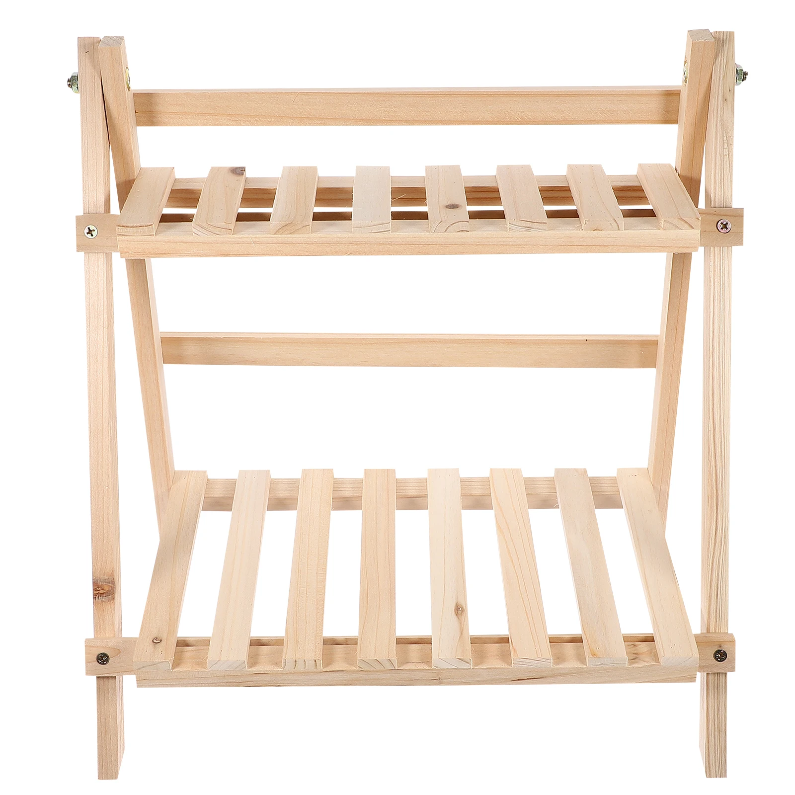 Деревянная подставка для растений, держатель для цветочного горшка, трапециевидная стойка для хранения, домашний балкон, витрина, горшечные растения, книги, бытовая стойка для цветочного горшка