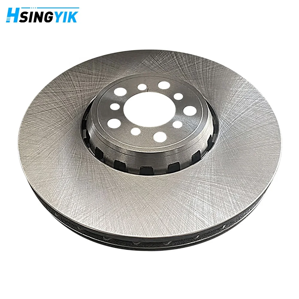 

Hsingyik Front Brake Disc Rotor for Bmw X5 X6 M F15 F16 F85 F86 OE 34112284901 34112284902 395X36MM