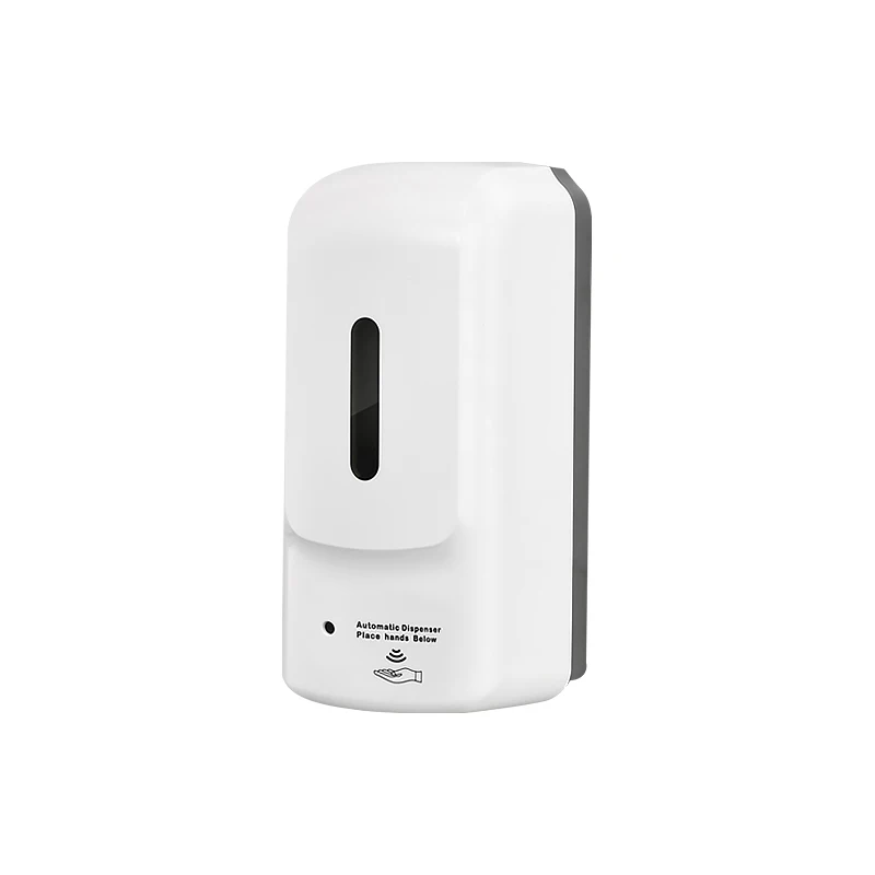 

Dispenser di sapone liquido grande capacità 1000ml F1307 dispenser di sapone da cucina a parete