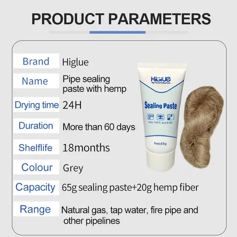 12 best sales पाइप थ्रेड सीलेंट - №8