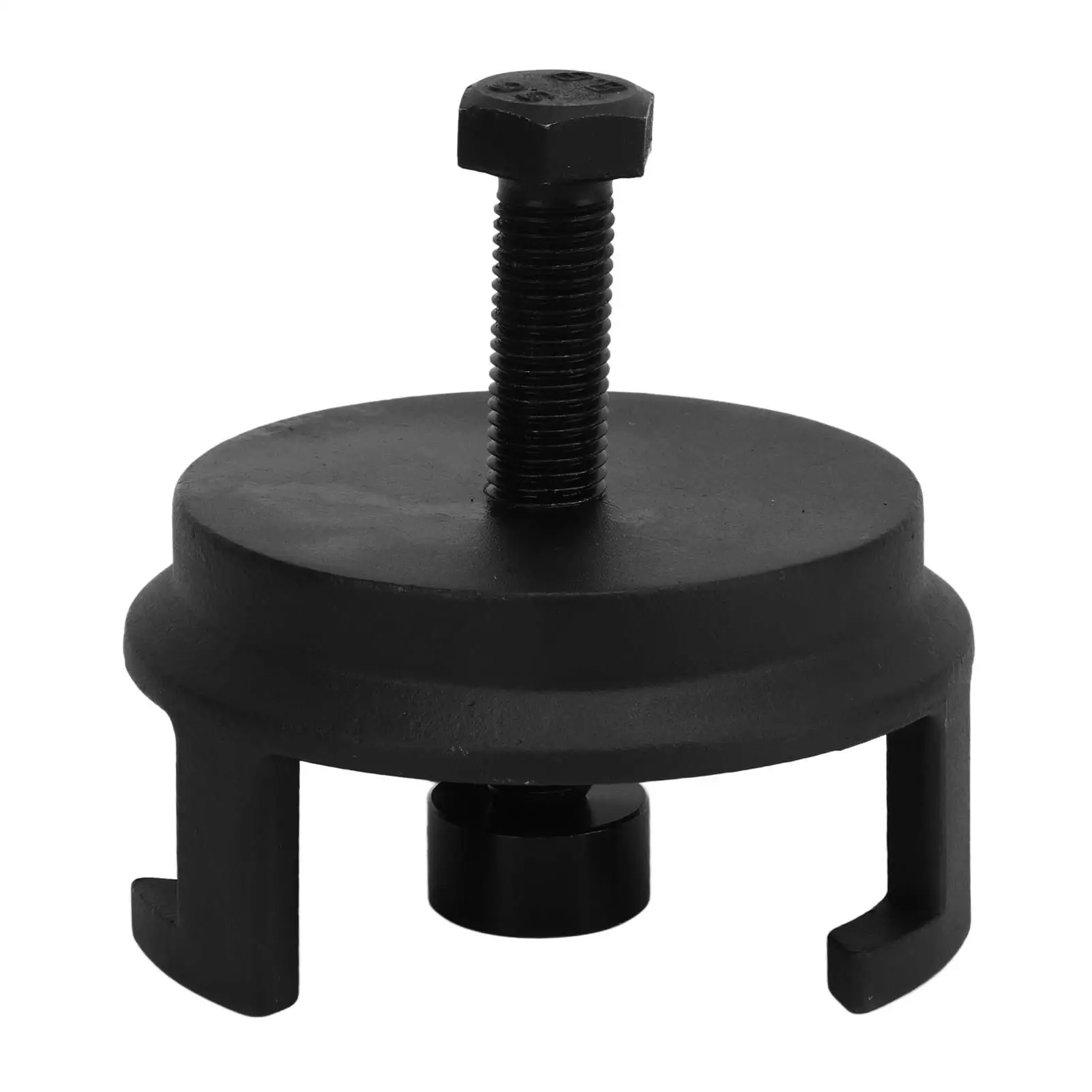 

Harmonic Balancer Crank Pulley Puller Removal Tool 25264 Black Durable Long Lasting Practical for GM