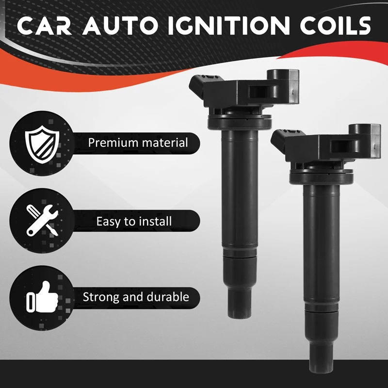 NEW Ignition Coil 9091902234 For Toyota Harrier Lexus RX300 90919-02234 Car Auto Ignition Coils