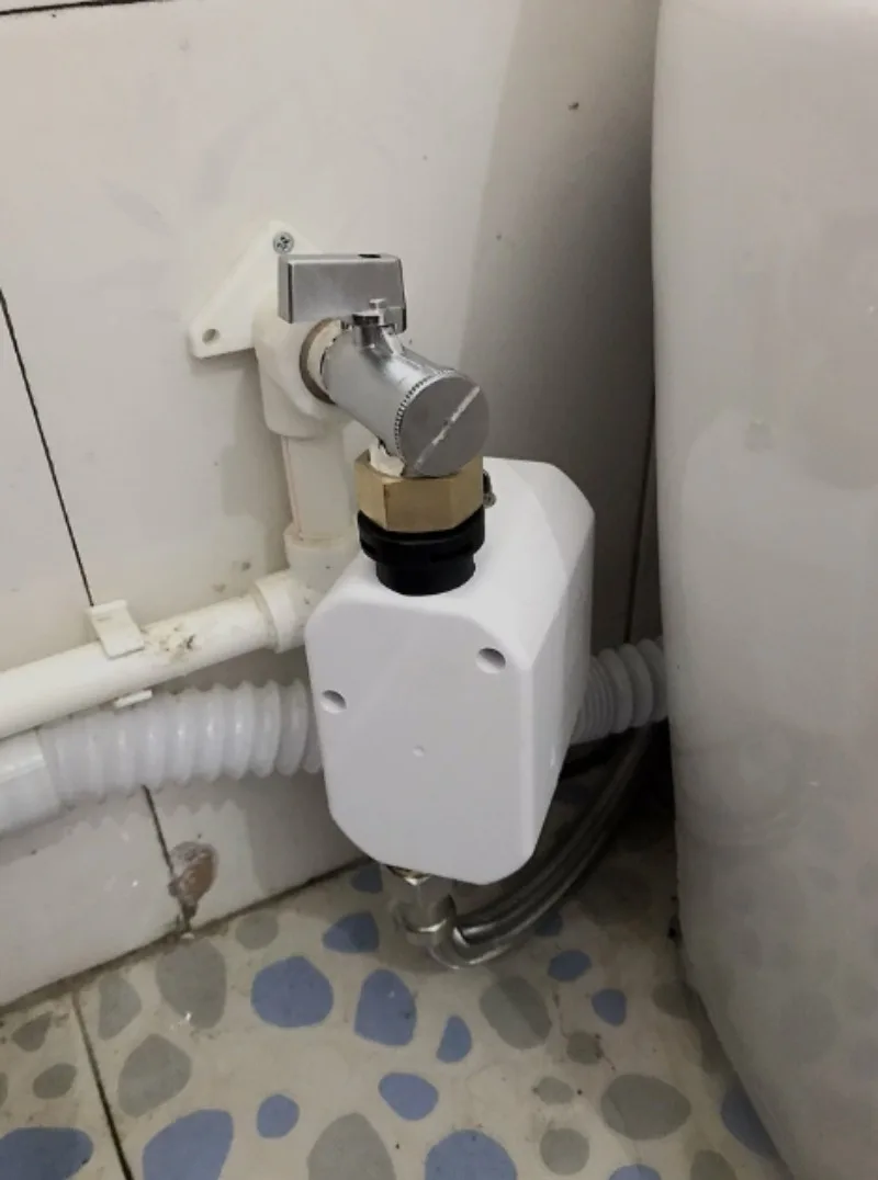 High Flow Automatic Booster Pump for Tankless Smart Toilet Home Water Pressure