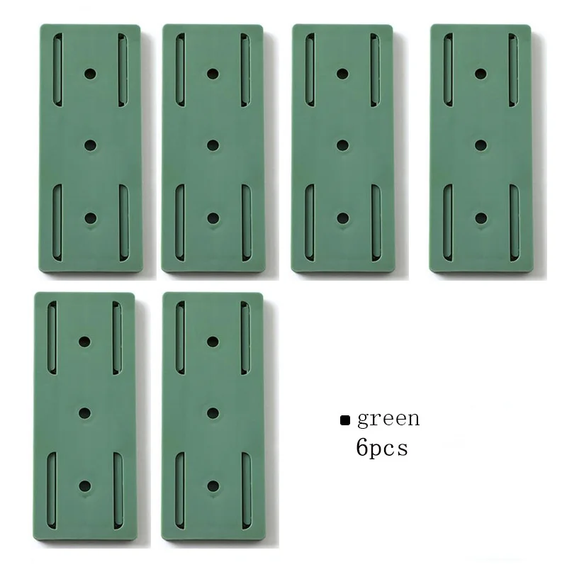 Variant: 6PCS Green
