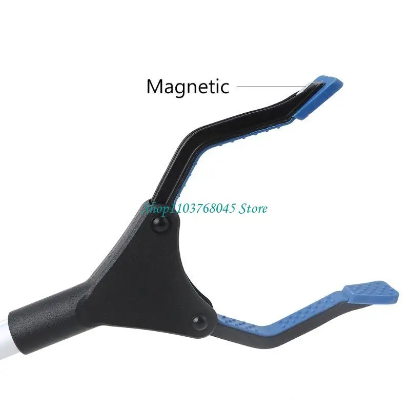 

R53F Складной захват для сбора мусора из алюминиевого сплава и пластика с длинным рычагом