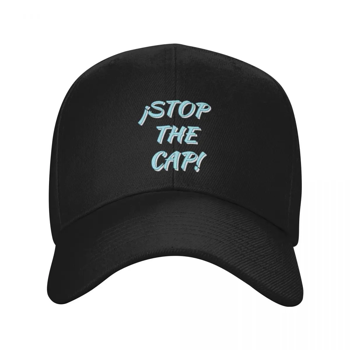 

Stop the Baseball Cap Winter hat Gentleman Hat Bobble Hat Anime For Man Women's