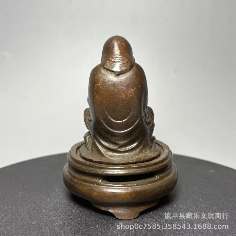 Antique abstract home use, indoor for tea ceremony and study room, incense burner made of sand