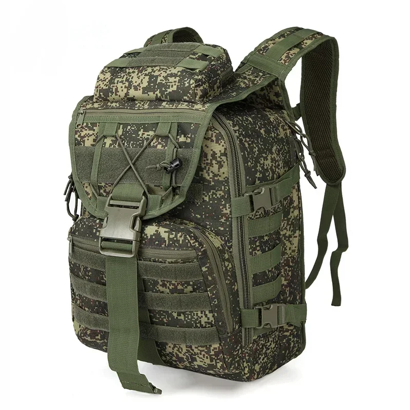 

40L Hunting Tactics Backpack X7 Multifunctional Package 800D Oxford Waterproof Men and Women Riding Outdoor Bag