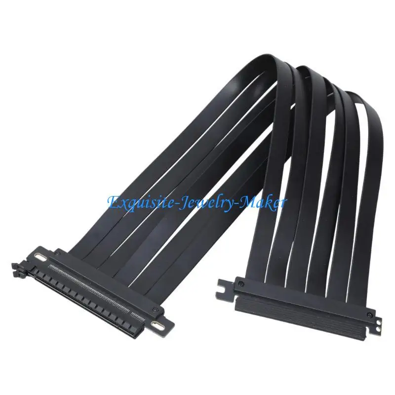

24TF Full Speed Pcie3.0 Graphics Card Extension Cable Flexible Wire