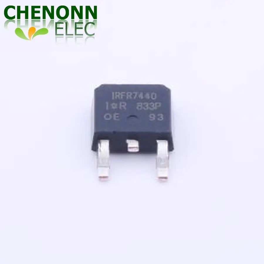 10PCS/LOT IRFR7440TRPBF (MOSFETs)