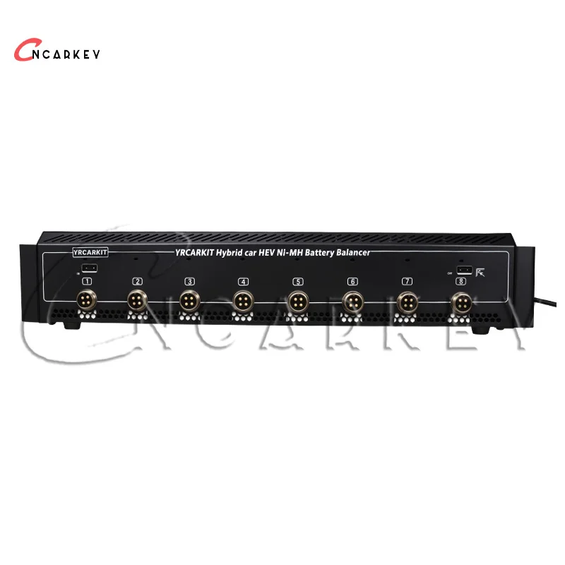 For Toyota Camry Prius for Lexus CT200H GS for VW Touareg for Cadillac HEV Hybrid Car NiMH Battery Balancer All Car Teser Tool