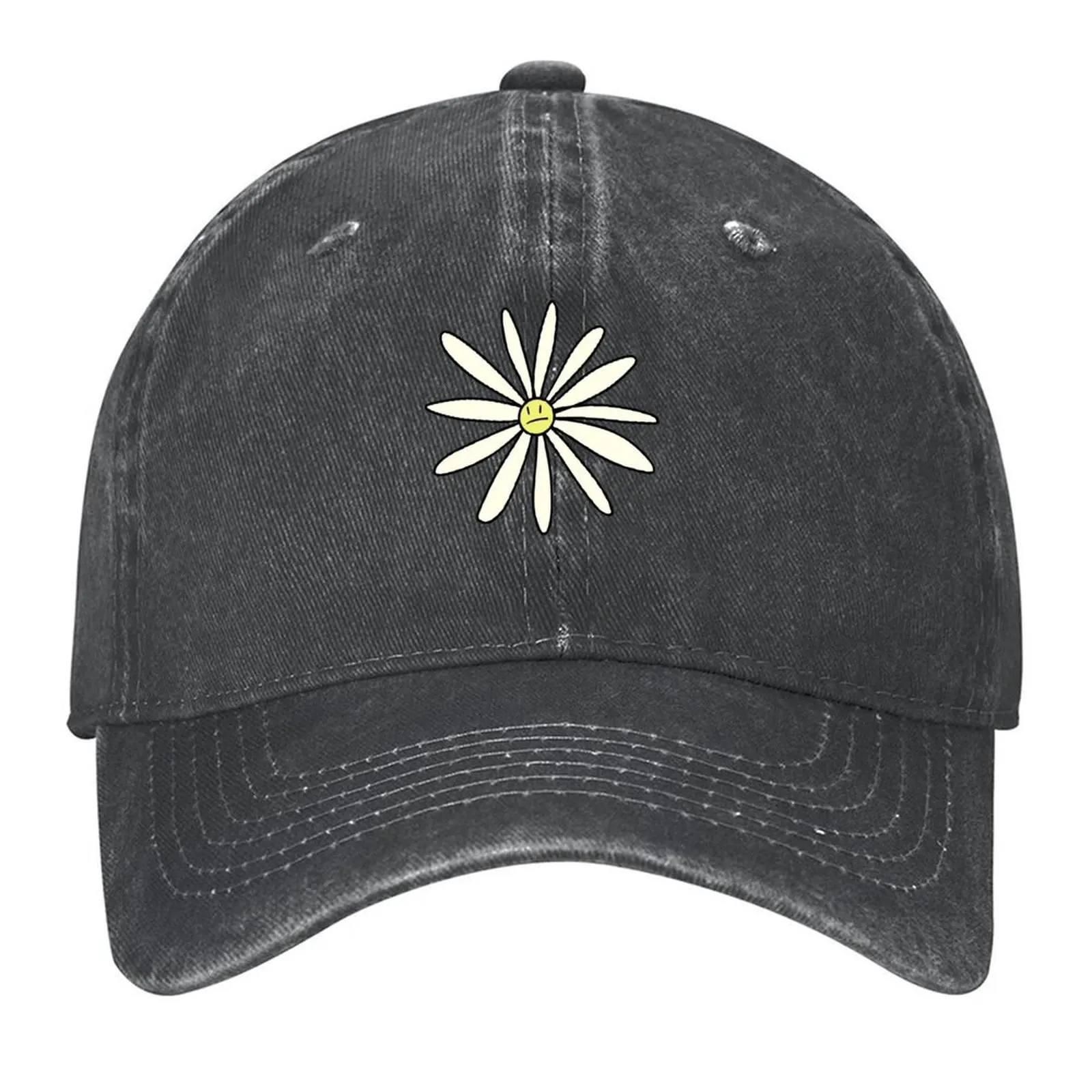 

indifferent daisy Baseball Cap |-F-| hats for men Wild Ball Hat Sun Cap Caps Women Men's