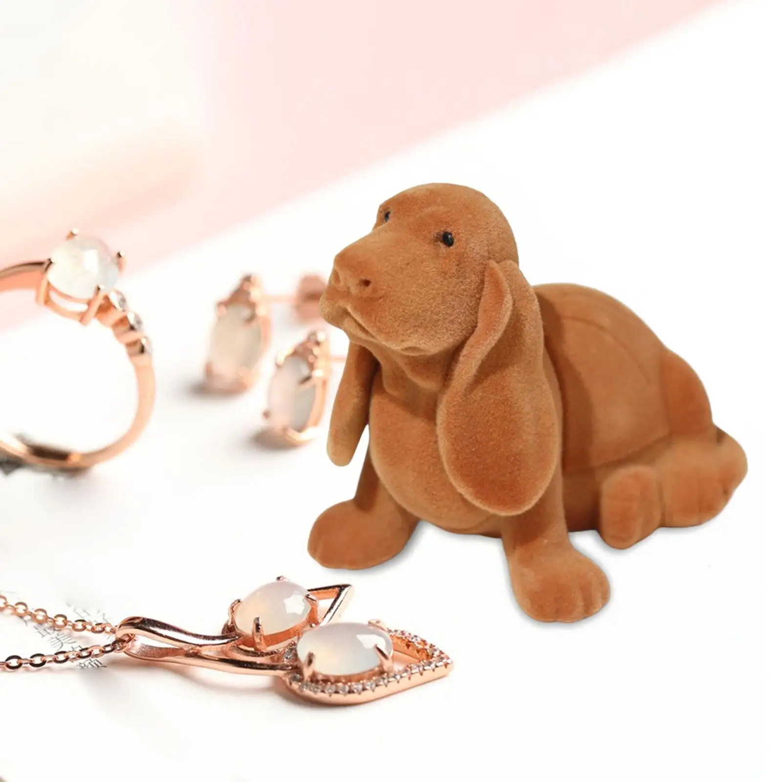 Animal Jewellery Ring Case Holder Jewelry Box Wedding Ring Box Cute Shaped Ring