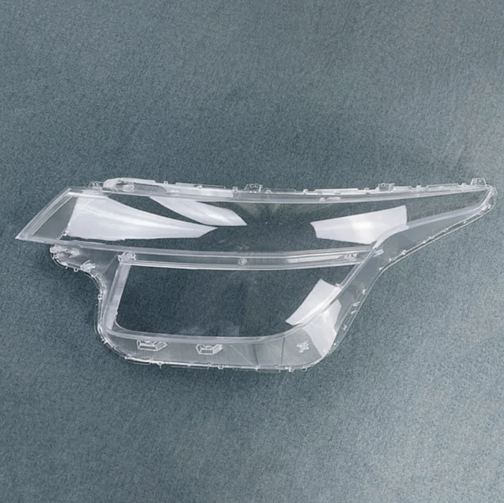 

Front Headlamp Cover For Kia KX3 2020 2021 2022 Transparent Mask Lamp Shade Headlight Shell Lens Auto Replacement Parts
