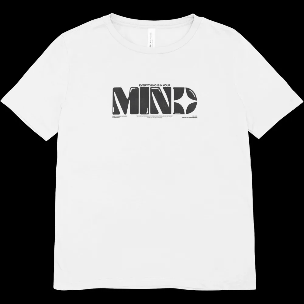 Mindful Moments T-Shirt - Elevate Your Inner Peace