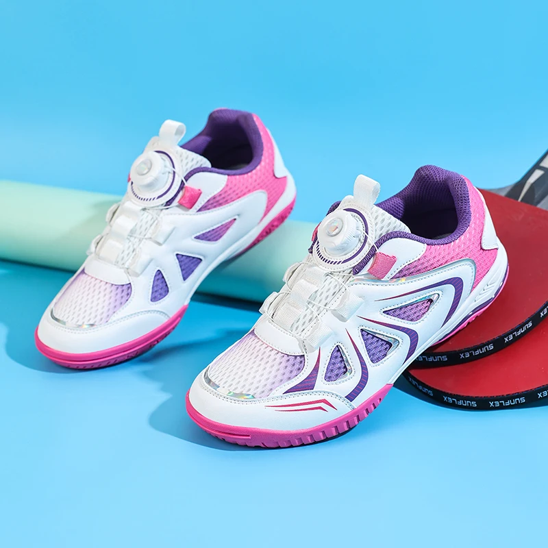 Basic Patchwork Kids Board Casual Footwear Shock Absorb Light Sole Easy Wipe Velcro Fastener Boys Girls School Matching Sneakers