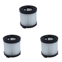 3X Hepa Filter For Jimmy Jv51 Handheld Cordless Vacuum Cleaner Hepa Filter