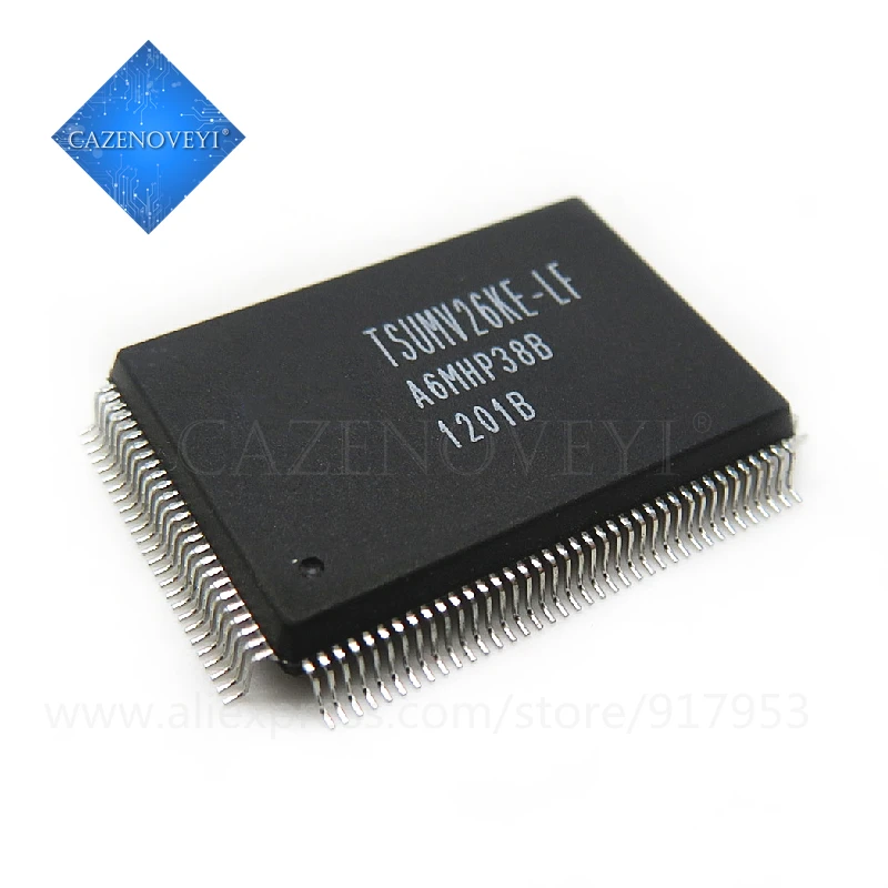 

5pcs/lot TSUMV26KE-LF TSUMV26KE TSUMV26 QFP-128 best quality In Stock