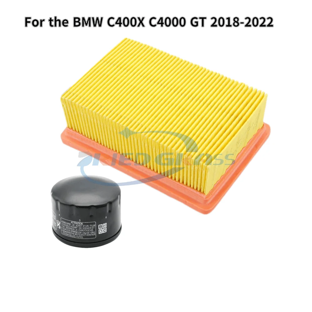 Motorcycle Air Filter for BMW C400X K09 C400GT K08