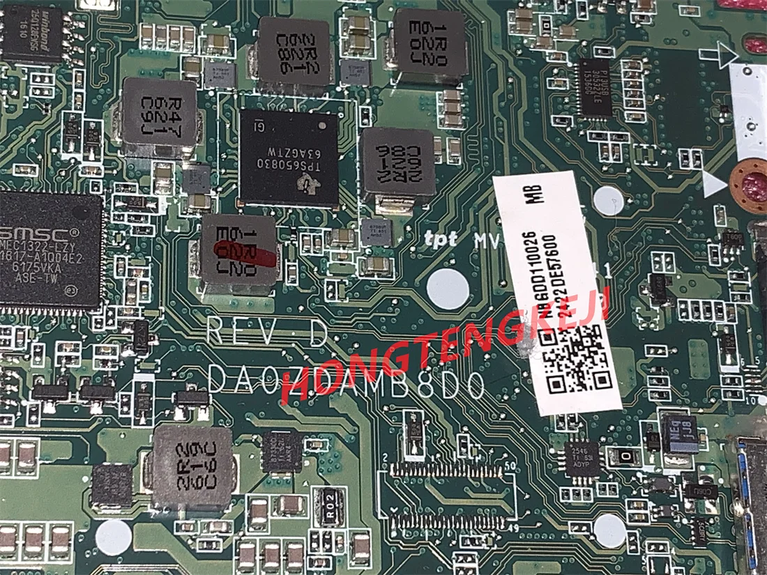 Used For ACER CP5 471 Laptop Motherboard CP5 471 motherboard NBGDD11002 with i5 6200U CPU 8G RAM 32G SSD  100% Fully Tested