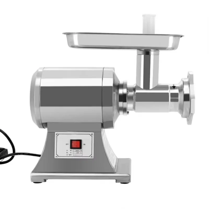 2025 Hot Sale Home Use AL 12 Frozen Meat Grinder Machine
