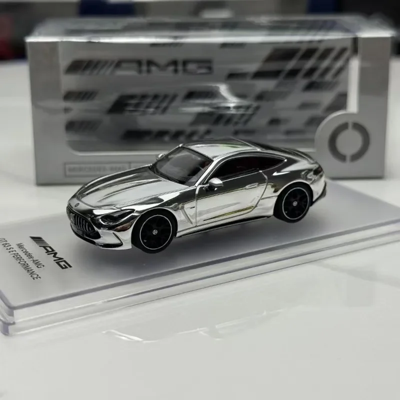 kilo-1-64-gt-63-s-e-performance-alloy-motor-vehicle-toy-die-casting-metal-model-collection-christmas-gift-gifts-for-men