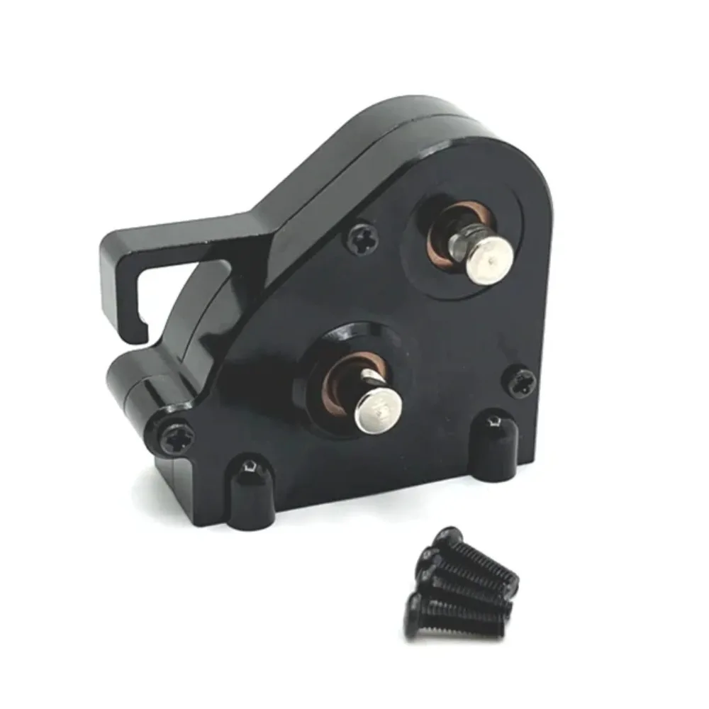Metall-Upgrade, Mittelwellen-Box-Baugruppe, für MN-Modell 1/12 Mn128 Mn86 G500 RC-Autoteile